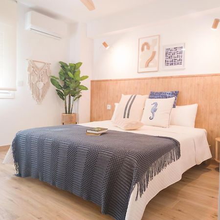 Hogar Digital Playa Y Piscina En Urbanizacion Roquetas De Mar Lägenhet Exteriör bild