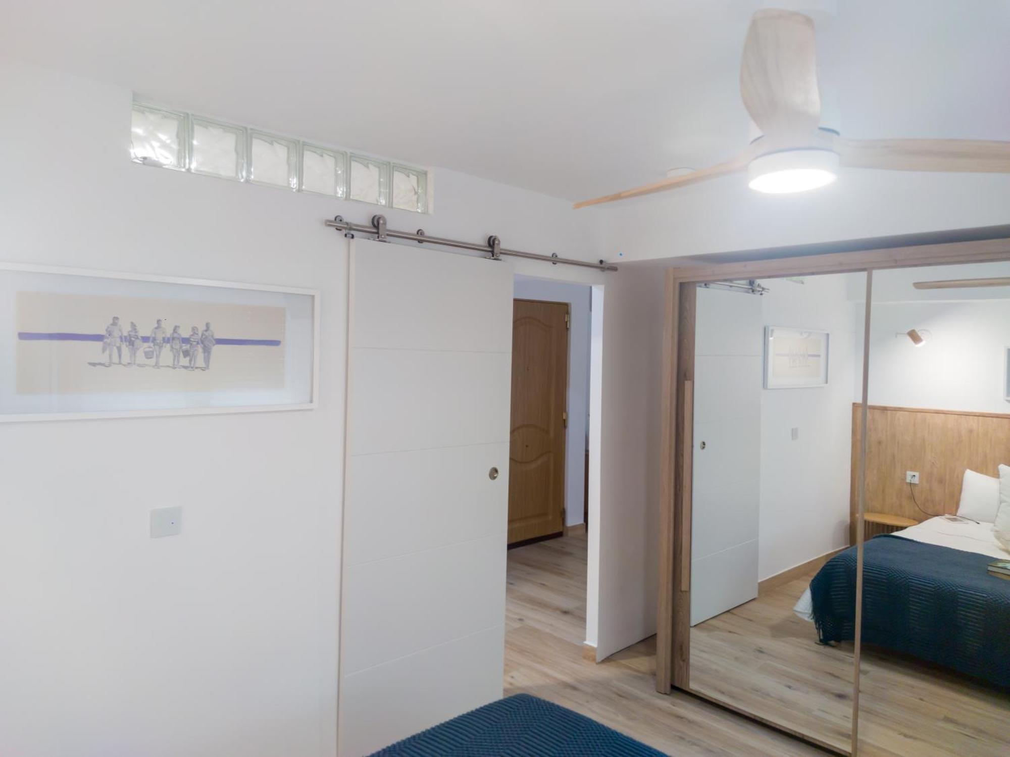 Hogar Digital Playa Y Piscina En Urbanizacion Roquetas De Mar Lägenhet Exteriör bild