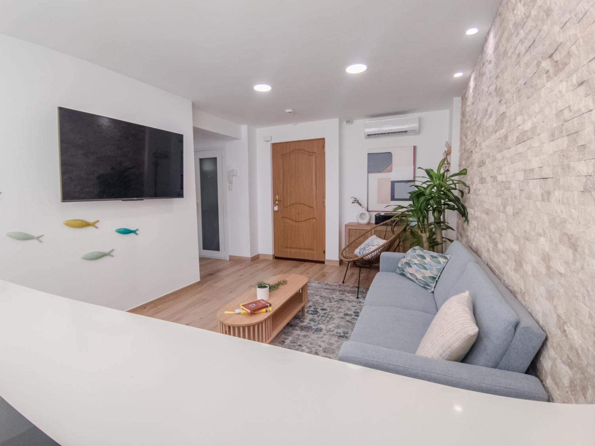 Hogar Digital Playa Y Piscina En Urbanizacion Roquetas De Mar Lägenhet Exteriör bild