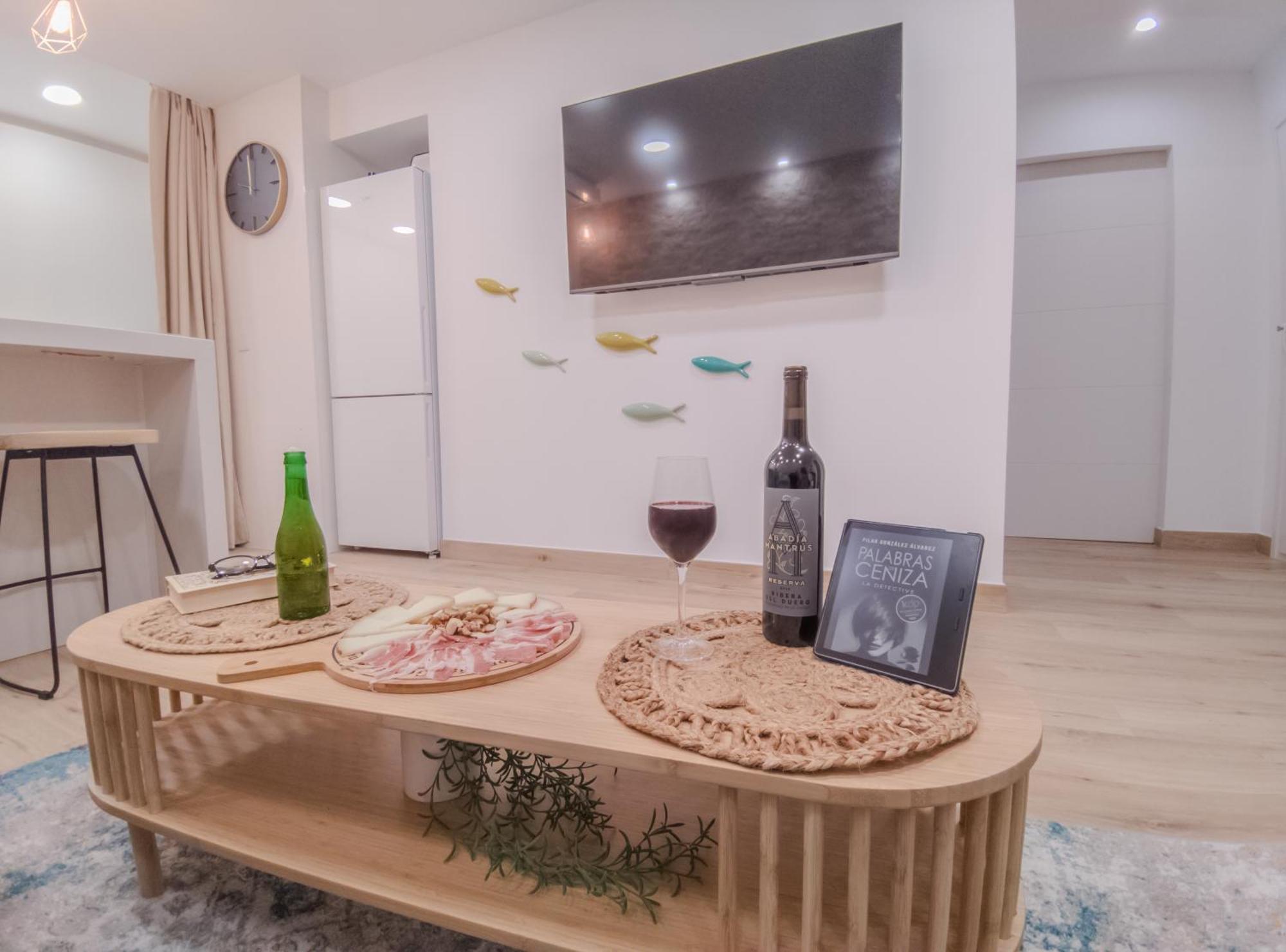 Hogar Digital Playa Y Piscina En Urbanizacion Roquetas De Mar Lägenhet Exteriör bild